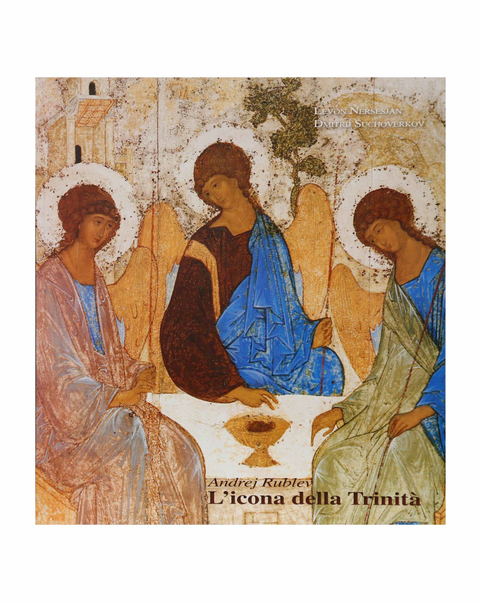 Andrej Rublev - L'icona Della Trinità - Arte Network Icone