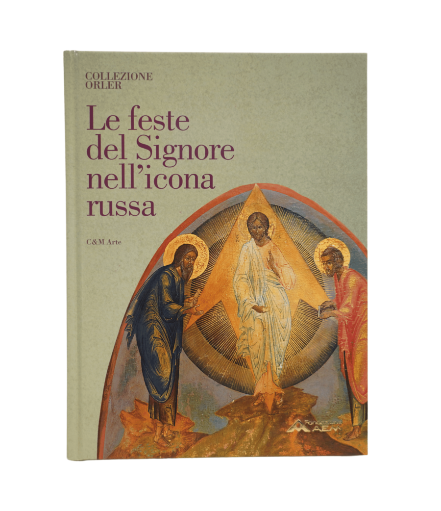 Nel libro 'Le Feste del Signore nell'Icona Russa', immergiti nelle celebrazioni sacre attraverso l'arte iconica. Ogni icona racconta una storia di fede e devozione, trasmettendo la bellezza e la spiritualità delle festività cristiane.